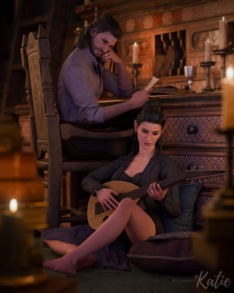 Celeste & Gale (optimisticgrey.bsky.social)